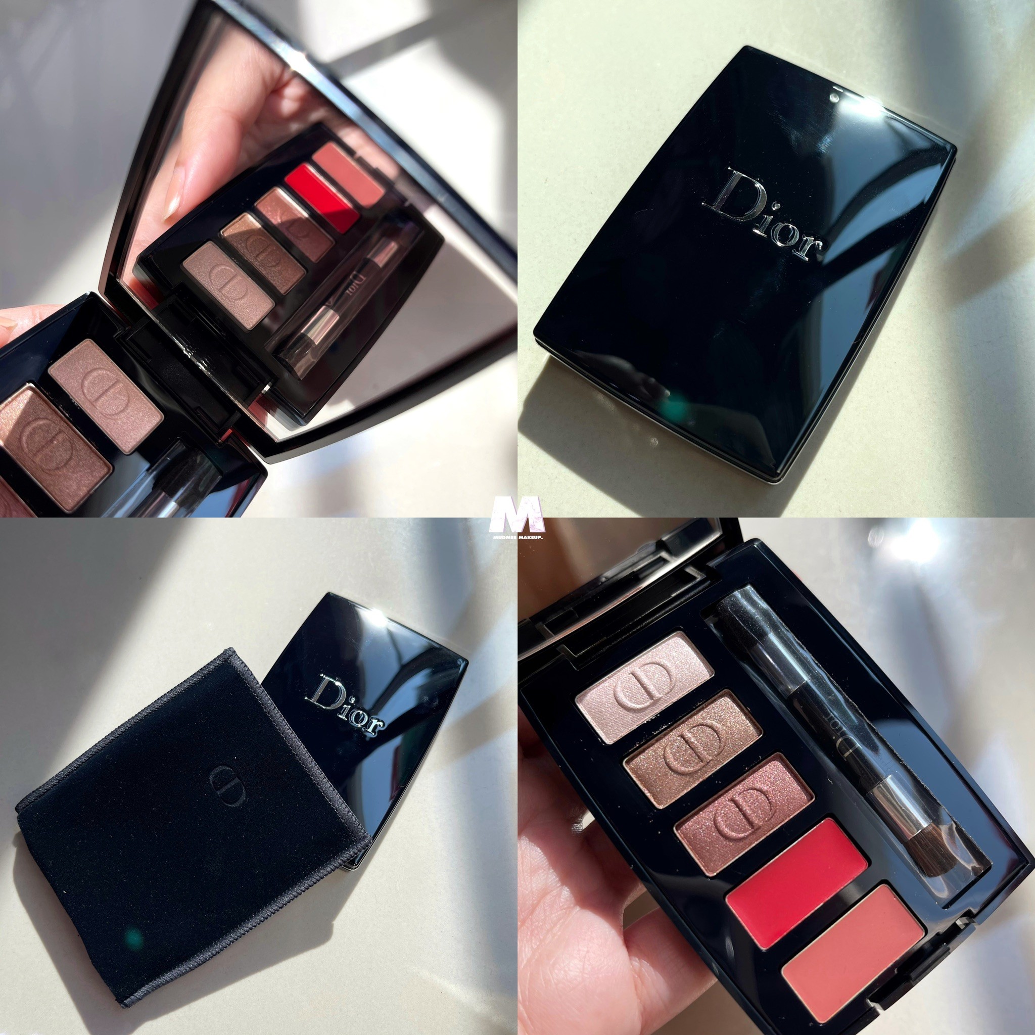 Dior mini palette best sale