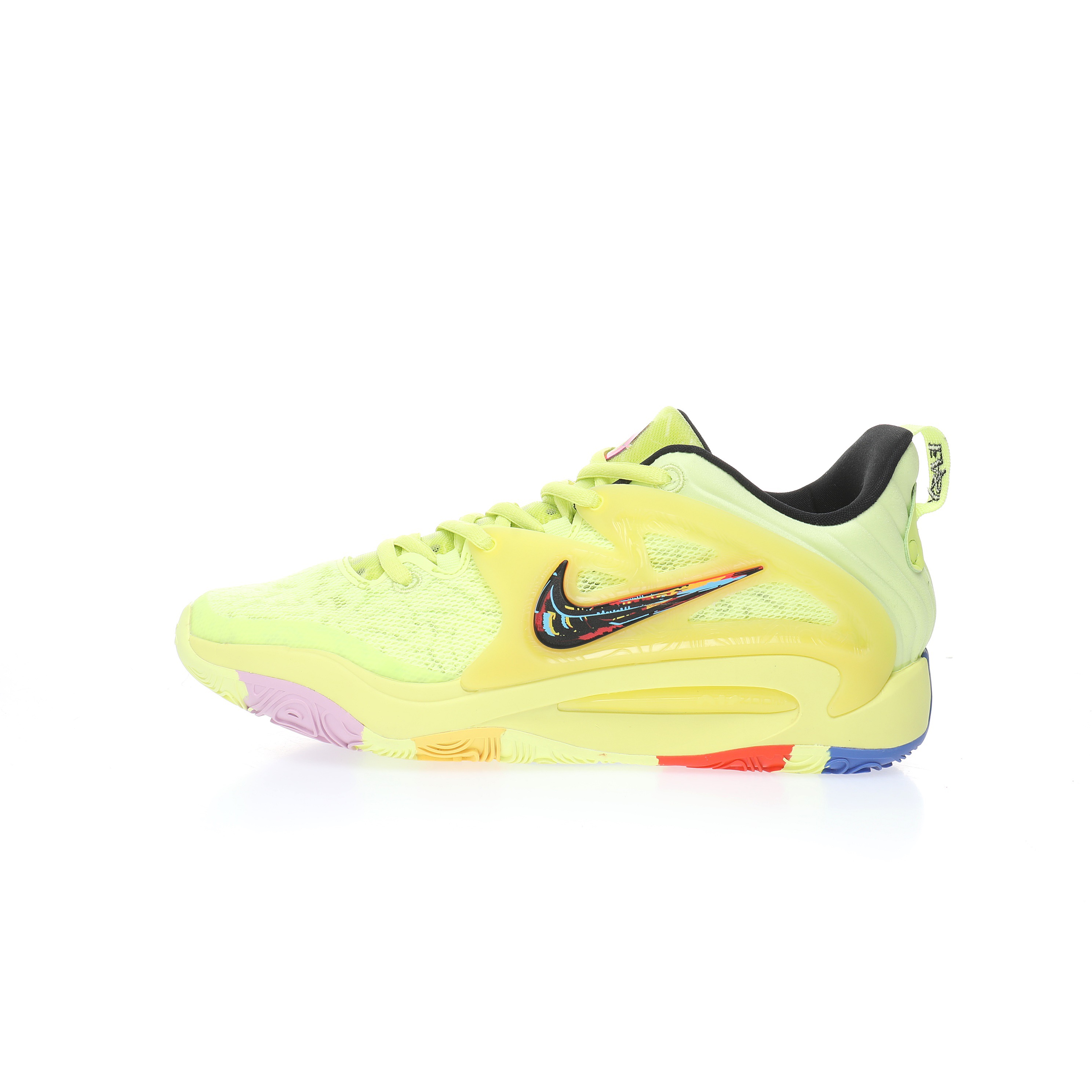 NEW Nike KD 15 EP Light Lemon Twist Kevin Durants new 15 generation