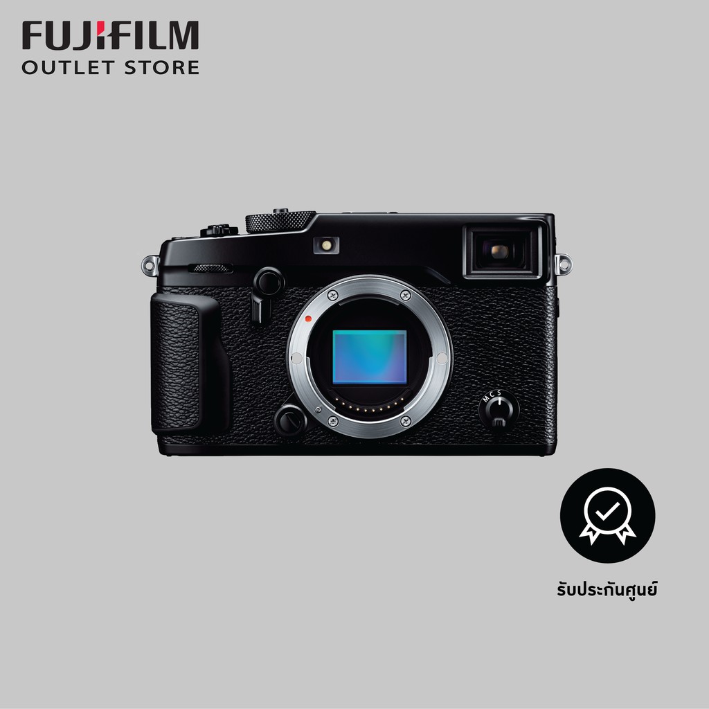 Fujifilm X-Pro2 Black (body) กล้องดิจิตอล mirrorless_ZT41 ใครยังไม่ลอง ถือว่าพลาดมาก !!