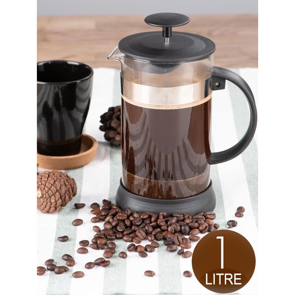 เหยือกชงกาแฟสดแบบ French Press French Press Coffee Makerเครื่องชงกาแฟ เครื่องชงน้ำ เครื่องทำกาแฟ ที่ชงกาแฟ เครื่องทำกาแฟอัตโนมัติ เครื่องทำกาแฟแบบพกพา เยือกชกกาแฟ ของแท้