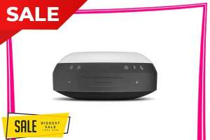 ลดกระหน่ำ ลำโพงบลูทูธ JBL HORIZON สีดำ JBL HORIZONBLKAS ยี่ห้อ Jbl