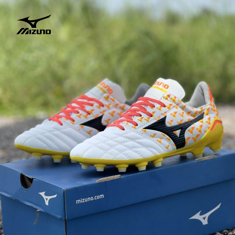 〖High Version〗MIZUNO Men's Futsal Shoes M050 - The Same Style In The ...