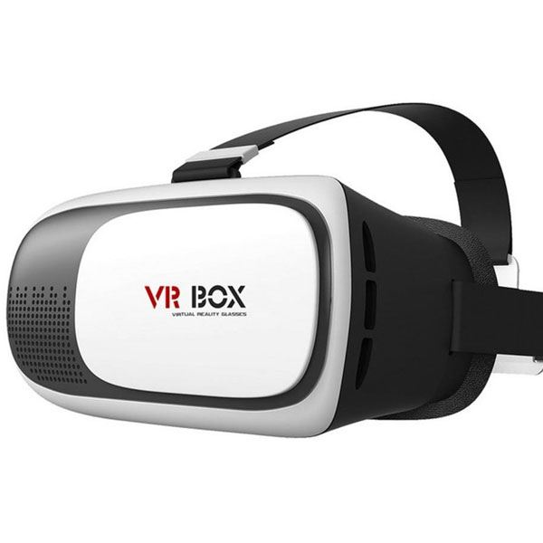 แว่นตาสามมิติ 2.0 VR  สำหรับสมาร์ทโฟน รองรับมือถือ ขนาด 4.7 - 6 นิ้ว