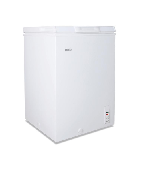 Haier ตู้แช่ 2 ระบบ 3.7คิว HCF-108H-2A WW สีขาว