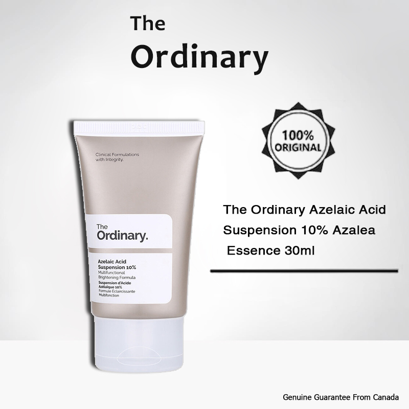 【ประเทศไทย สปอตสินค้า】The Ordinary Azelaic Acid Suspension 10 Azalea