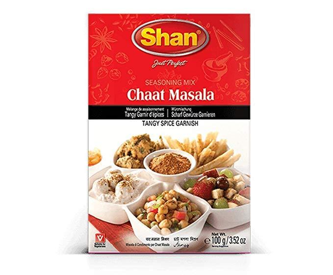 Shan Chaat Masala 100 gms