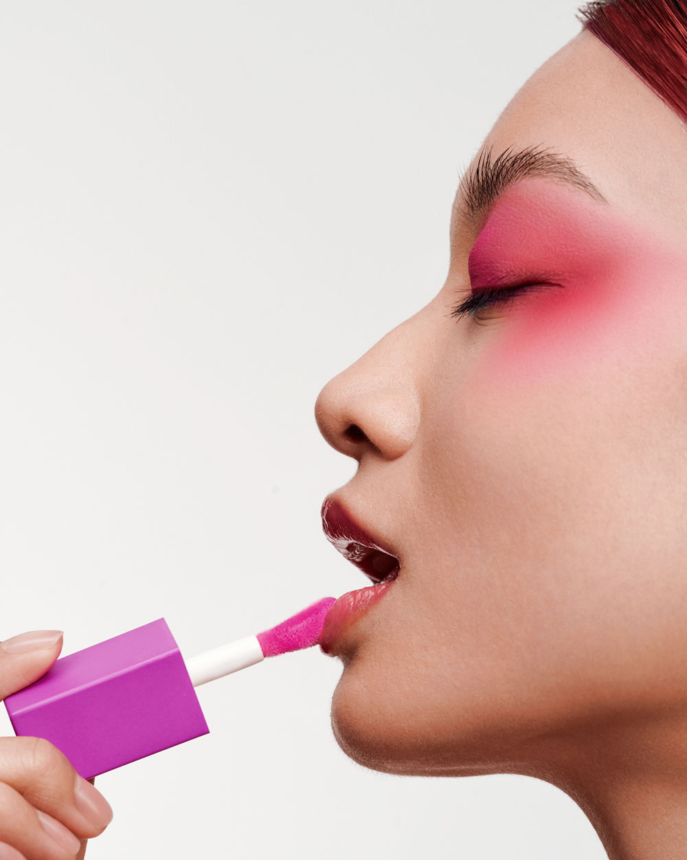Utopia Tints Lamel The Myth of Utopia Ultra Neon Lip Tint No.401 - LAMEL - ThaiPick