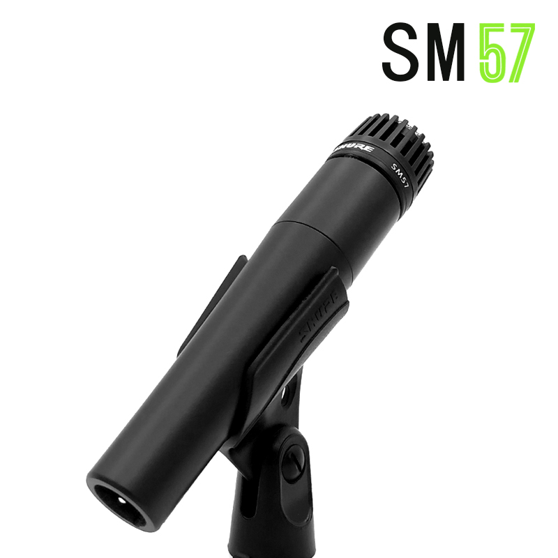 SHURE ไมโครโฟน รุ่น SM57