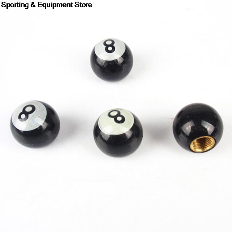 1 set Bicycle Tire Valve Caps Dice Ball Star Crown Stem Caps for Car Truck Bike ATV Wheel Rims