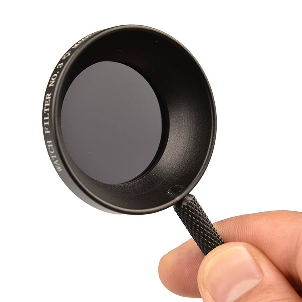 FOTGA Professional Color Viewing Filter Viewfinder Mirror for Scene