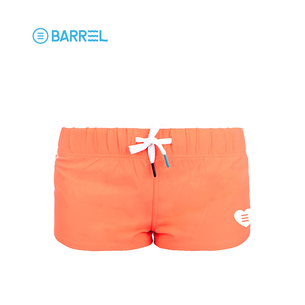 BARREL WOMEN MONACO BOARDSHORT - PEACH ชุดว่ายน้ำ กางเกงขาสั้น กางเกงว่ายน้ำ