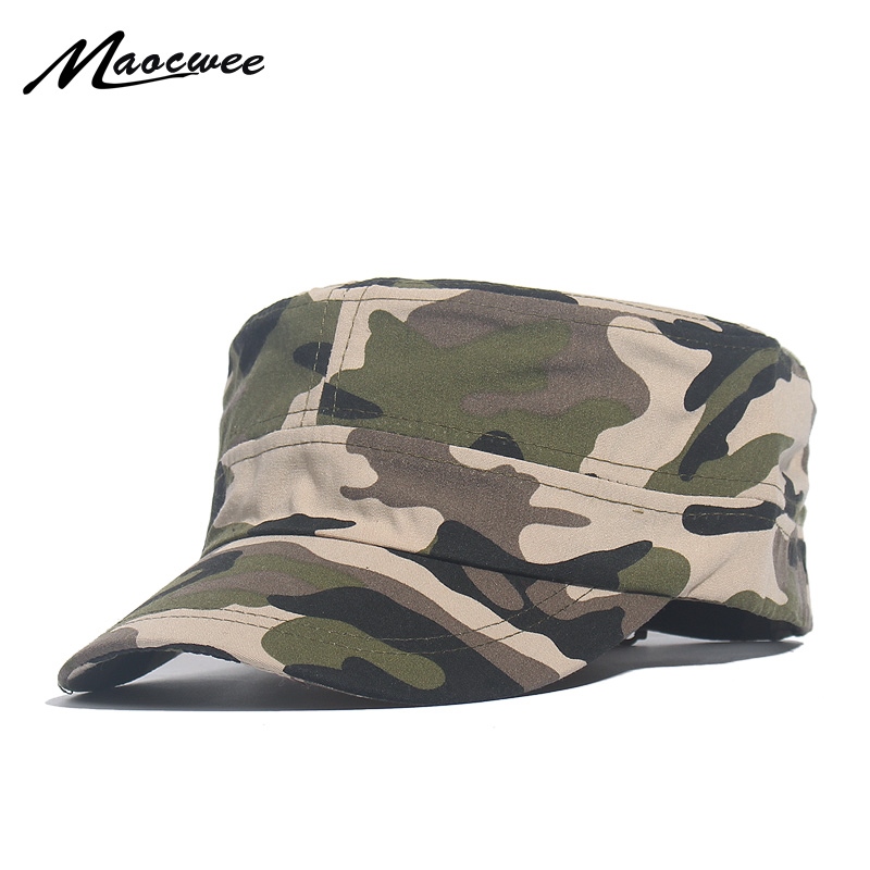 Outdoor Men Hunting Cap Snapback Stripe Caps Casquette Camouflage Hat Military Army Tactical