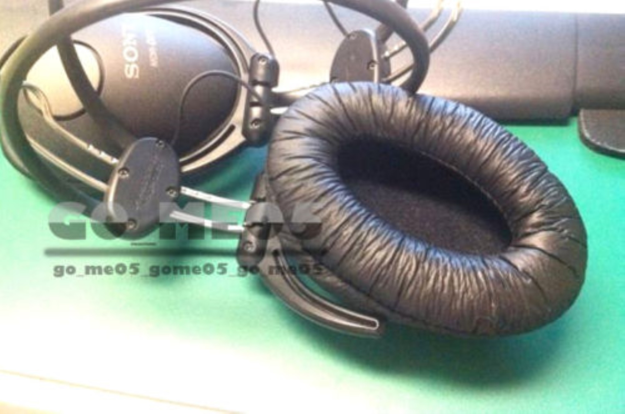 Ear Pads Cushion For Sony MDR D11 D22 D33 D44 D55 D66 D77 Eggos