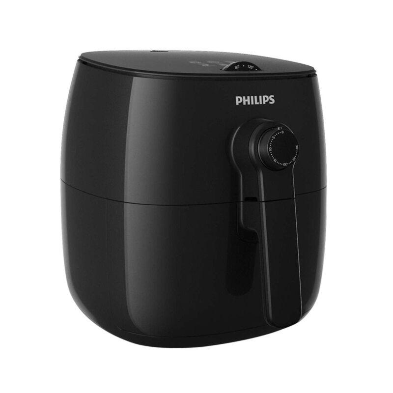 Philips หม้อทอดไร้น้ำมัน TurboStar Rapid Air Technology รุ่น HD9621/91