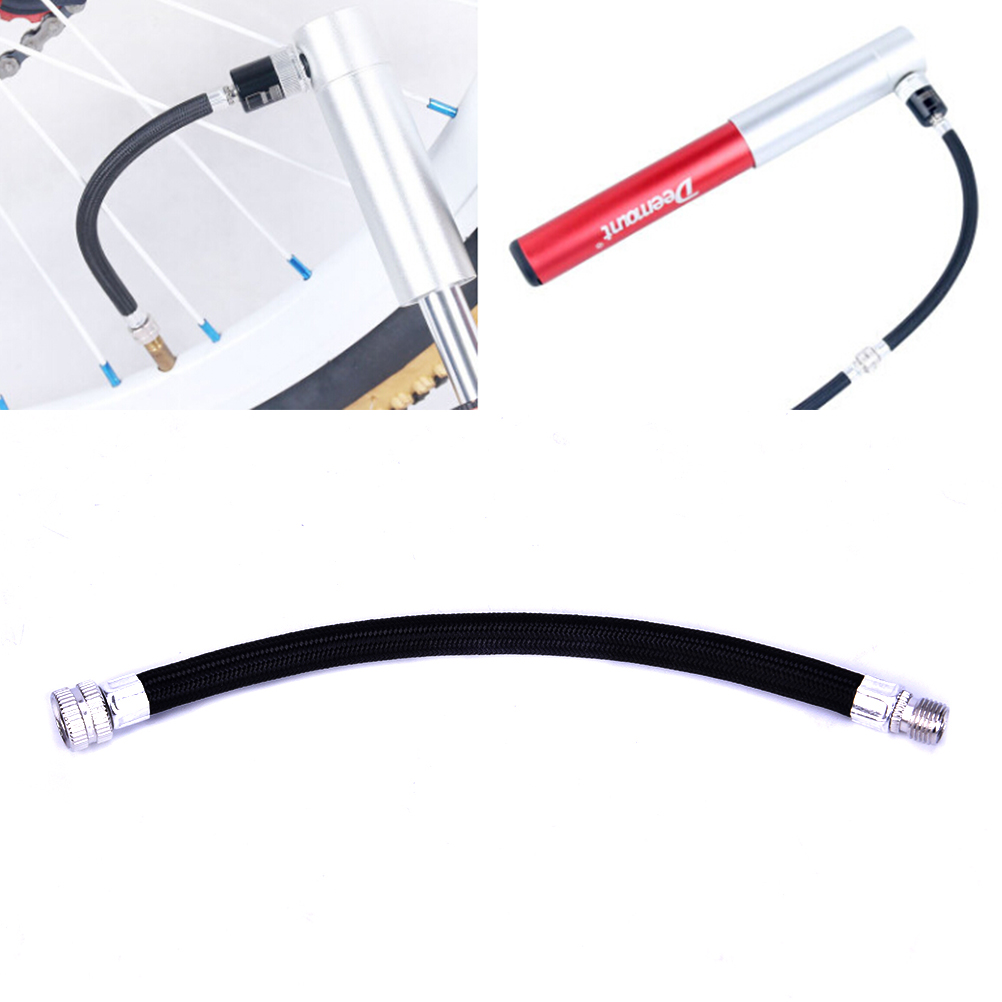 Woola 1Pc Bicycle Pump Extension Hose 