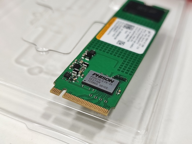 SSD M.2 Micron 256B Gen4.0 ถูกสุดๆ - J&N Comp - ThaiPick