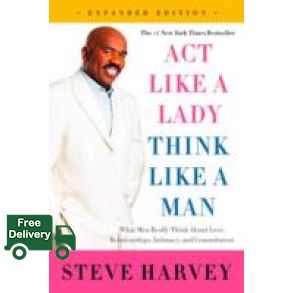 Thank you for choosing ! >>> Act Like a Lady, Think Like a Man : What Men Really Think about Love, Relationships, Intimacy, and Commitment (Expanded) [Paperback]