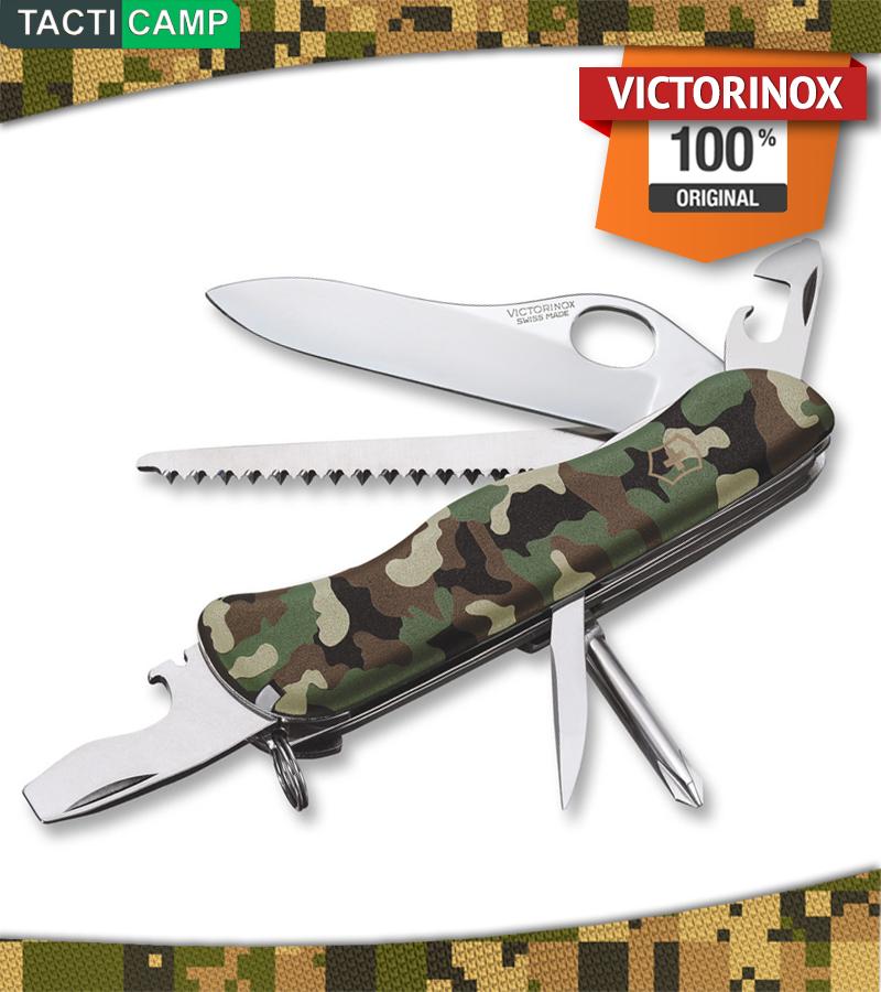 Victorinox trekker plain online edge