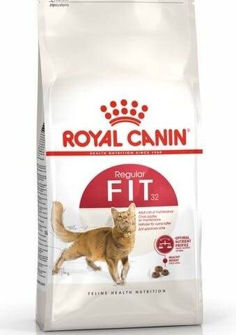 Royal Canin Regular Fit32 4kg.. 