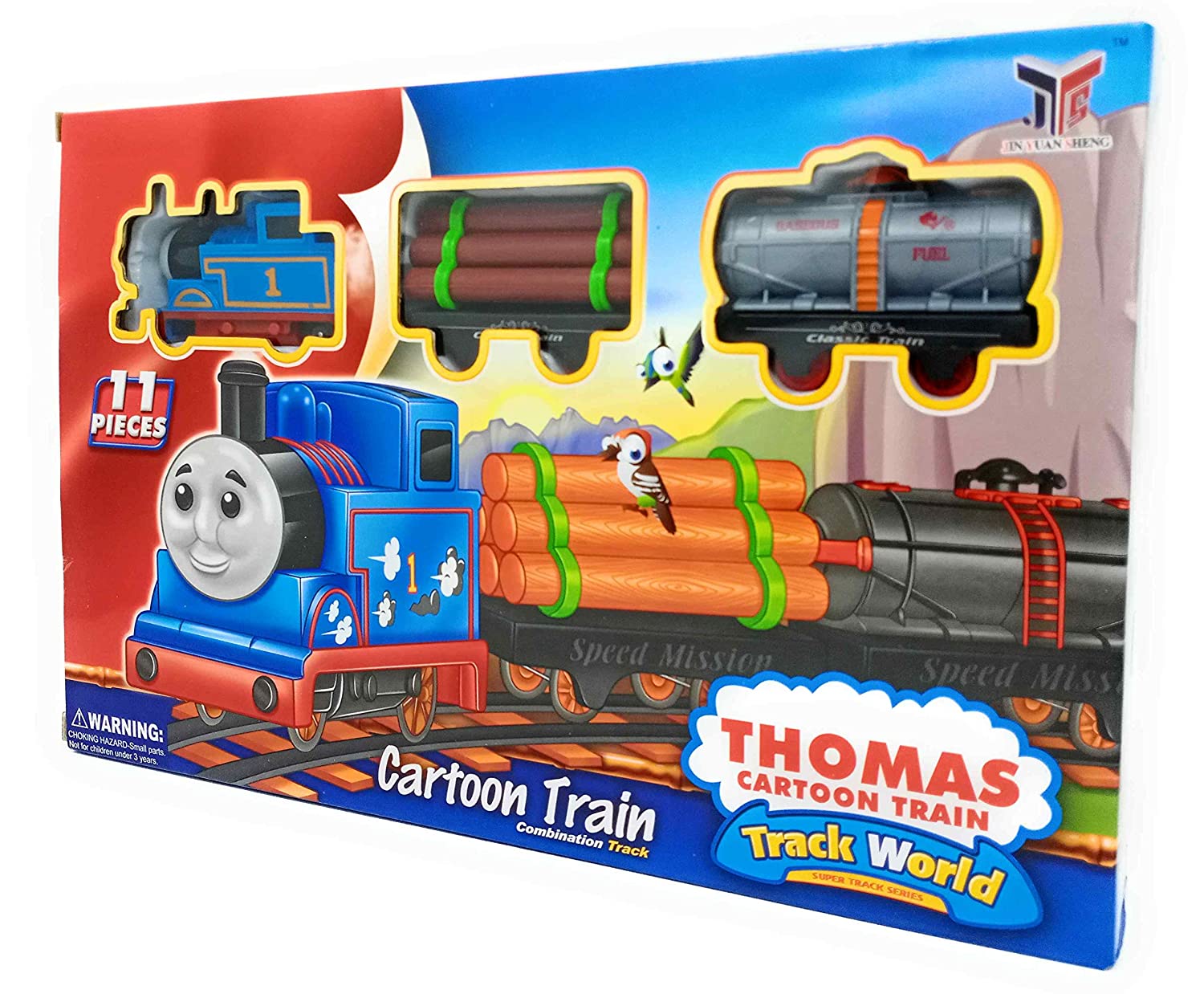 Thomas the cheap train super track