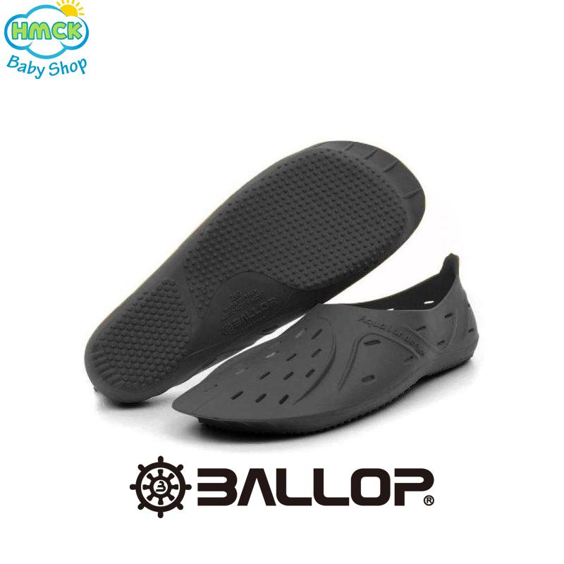 Ballop รองเท้าลุยน้ำ Aqua Lander - Zen Black