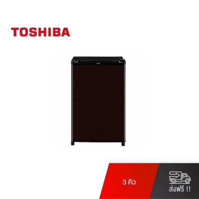 Toshiba ตู้เย็นมินิบาร์ ความจุ 3.0 คิว รุ่น GR-D906