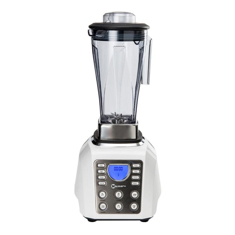 MAMARU เครื่องปั่นน้ำผลไม้ (1,680 วัตต์, 2 ลิตร) รุ่น MR-BD11516B MAMARU เครื่องปั่นน้ำผลไม้ (1,680 วัตต์, 2 ลิตร) รุ่น MR-BD11516B