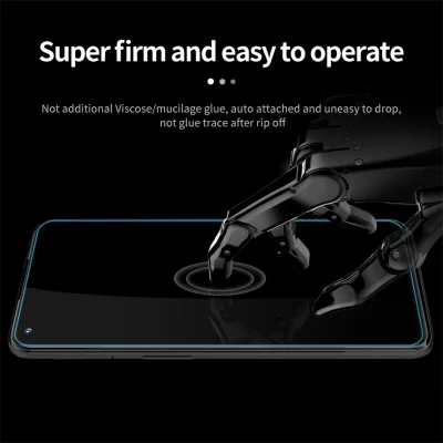For OnePlus Nord 2 5G CE 5G Tempered Glass Nillkin H+PRO 0.2mm Ultra-thin Screen Protector For OnePlus One Plus Nord N10 N200 5G