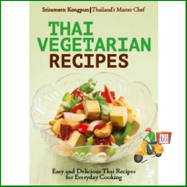 A happy as being yourself !  MASTER CHEF SERIES: THAI VEGETARIAN RECIPES