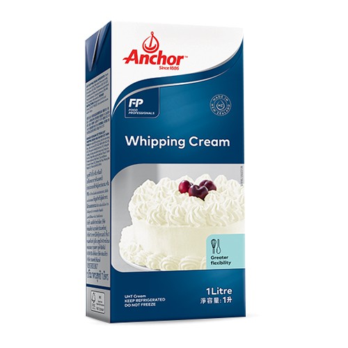 ஐ♞  แองเคอร์ วิปปิ้ง ครีม Anchor Whipping Cream