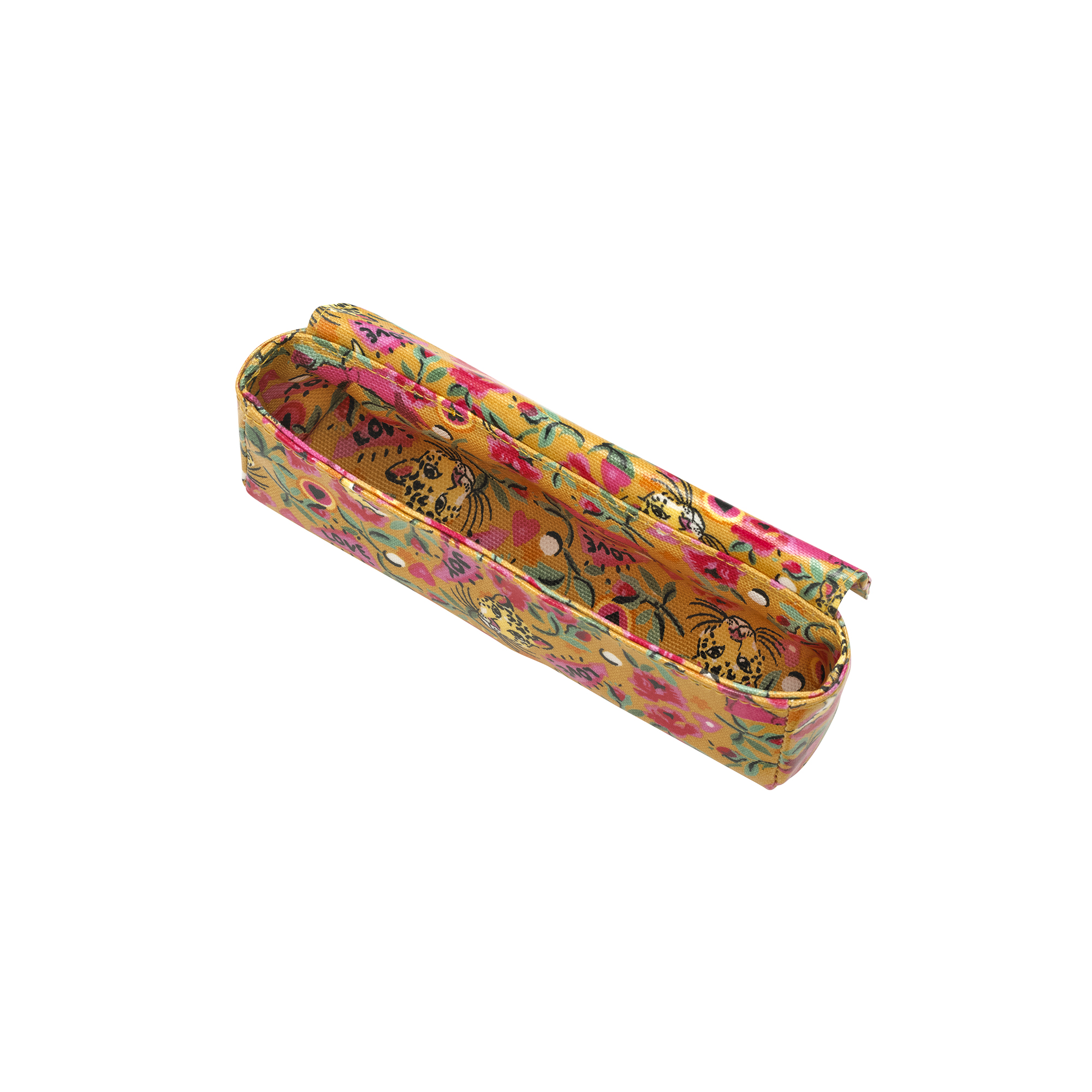 Cath Kidston Glasses Case Pinball Ditsy Yellow Cath Kidston ThaiPick