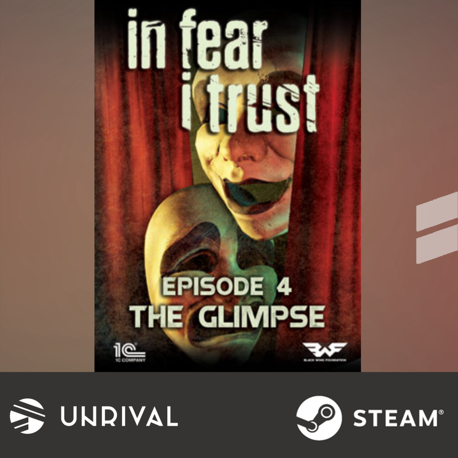 In Fear I Trust - Episode 4: The Glimpse (DLC) PC Digital Download Game - Unrival