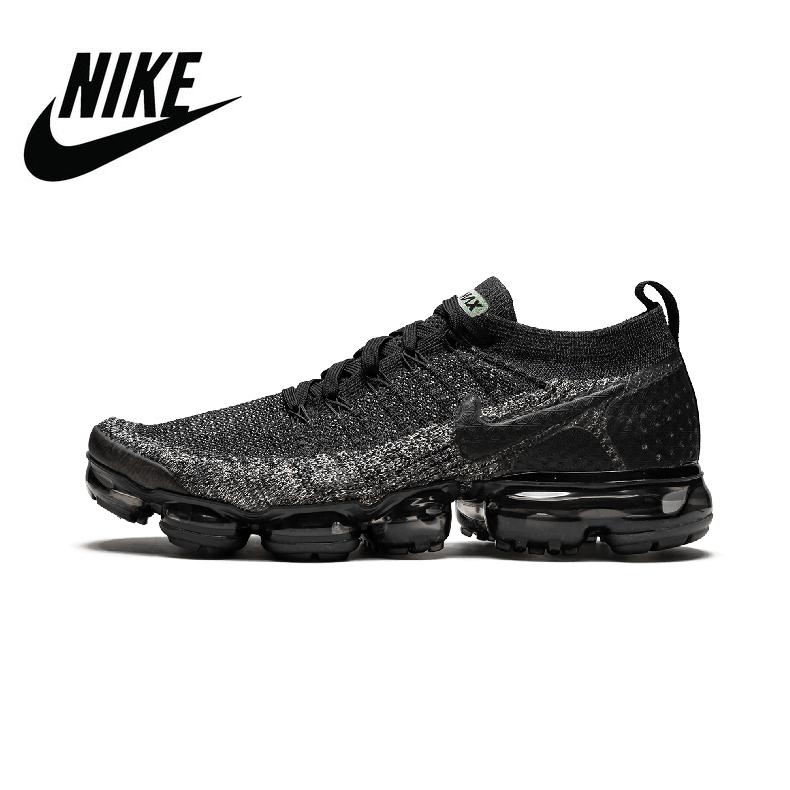 Nike_Air Vapormax_Flyknit Men's Fashion Sports Running Shoes