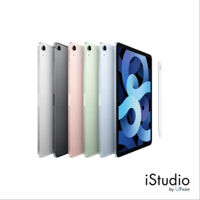 Apple iPad Air 10.9 ปี 2020 Wifi + Apple Pencil (2nd Generation) [iStudio by UFicon]