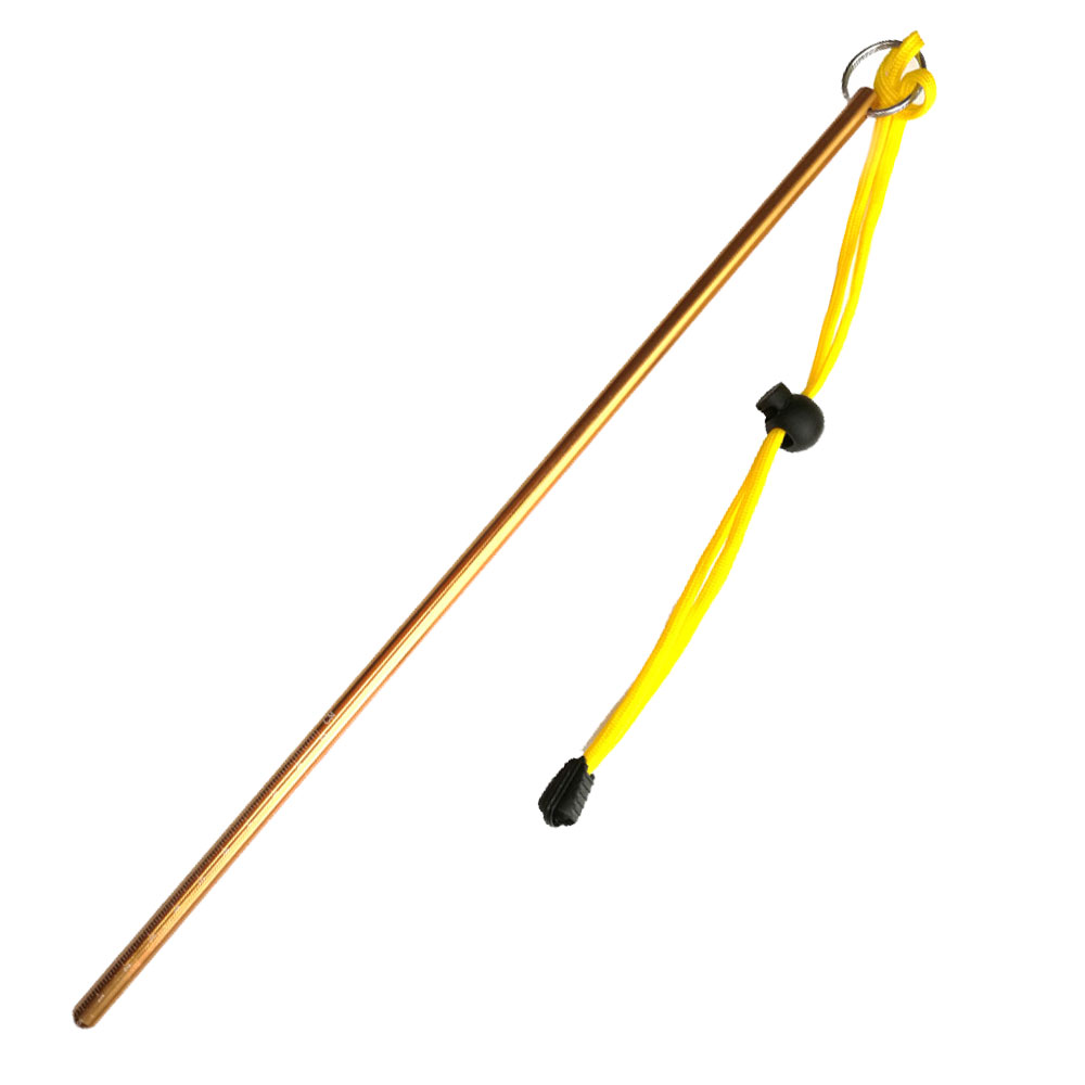 Scuba Diving Lobster Stick Pointer Rod Aluminium Alloy Tank Banger
