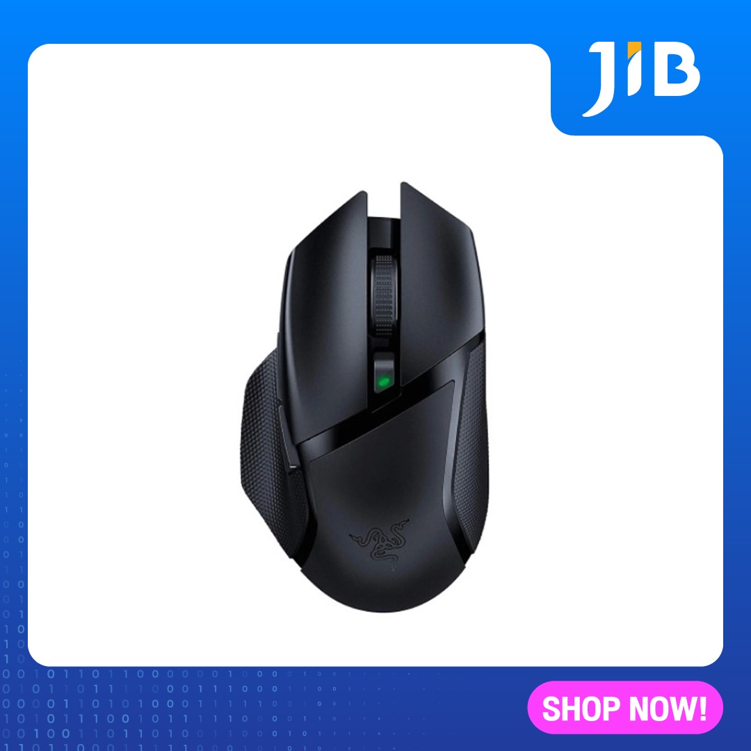 JIB GG RAZER MOUSE BASILISK X  HYPERSPEED