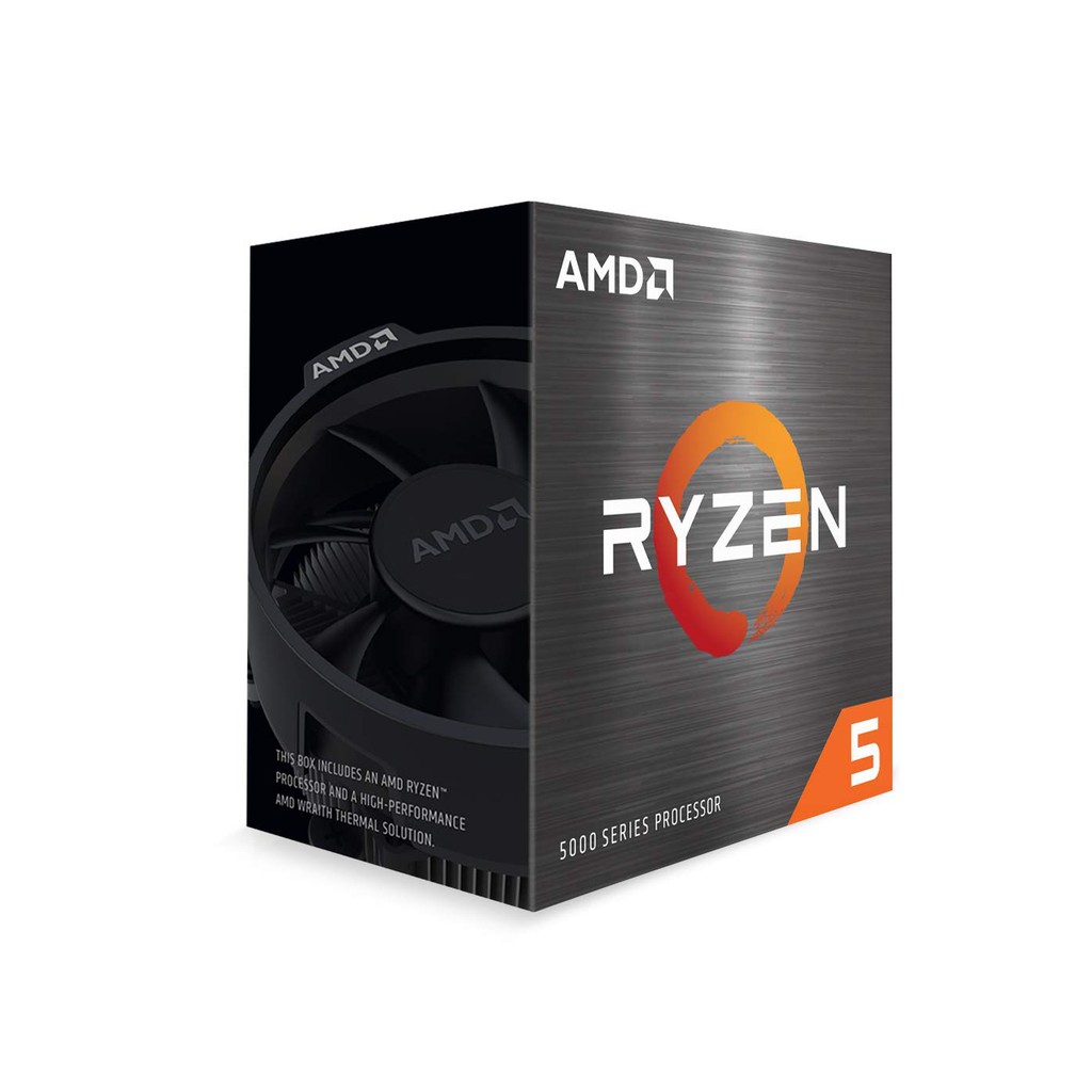 AMD RYZEN 5 5600X AM4 (3Y)