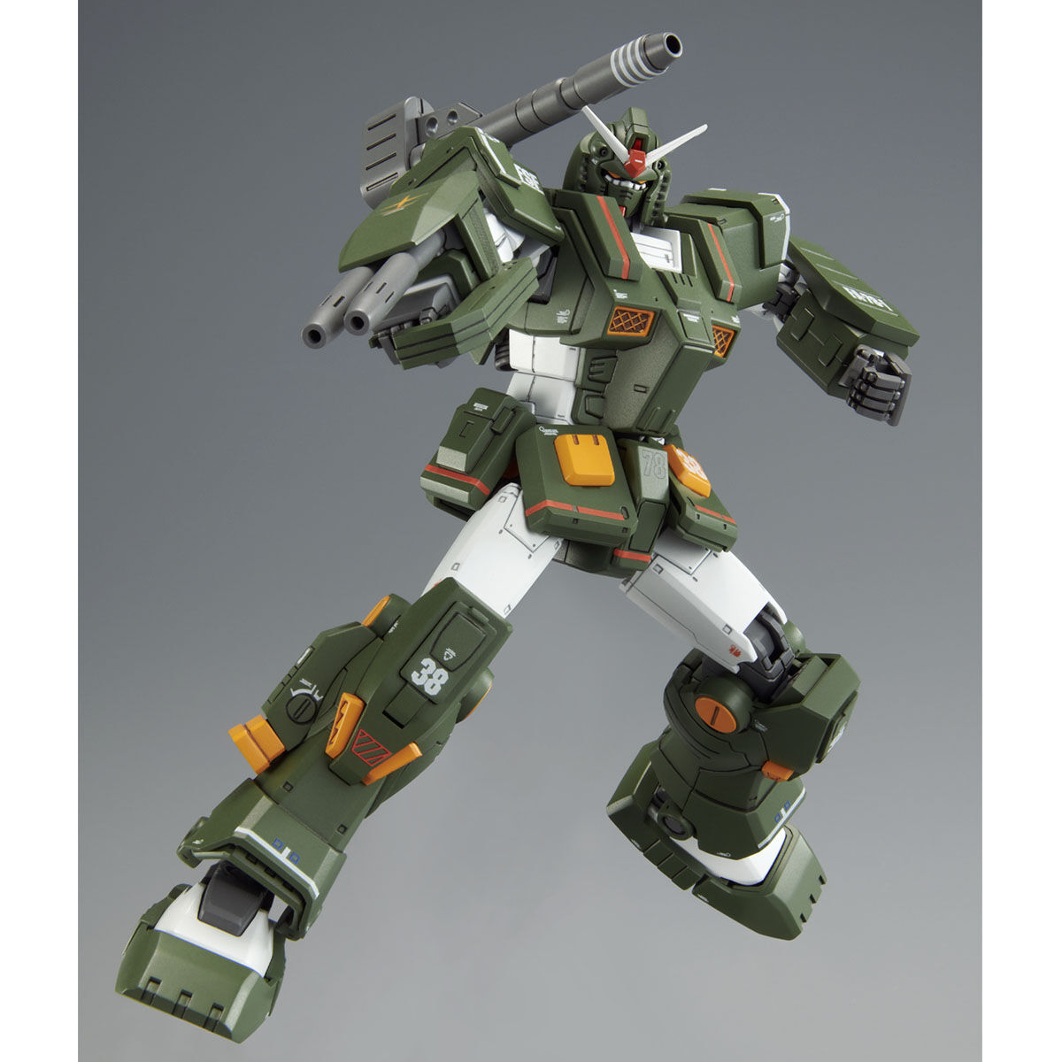 FULL ARMOR GUNDAM HG 1/144 PBandai model Gundam HG โมเดล กันดั้ม