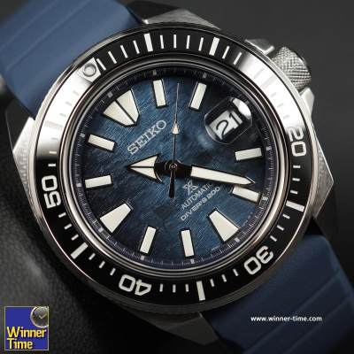 ดูภาพ Winner Time นาฬิกา SEIKO PROS PEX AUTOMATIC DIVER S 200m. SAVE THE OCEAN SPECIAL EDITION SRPF79K รับประกันบริษัท ไซโก ประเทศไทย 1 ปี เพิ่มเติม Winner Time นาฬิกา SEIKO PROS PEX AUTOMATIC DIVER S 200m. SAVE THE OCEAN SPECIAL EDITION SRPF79K รับประกันบริษัท ไซโก ประเทศไทย 1 ปี