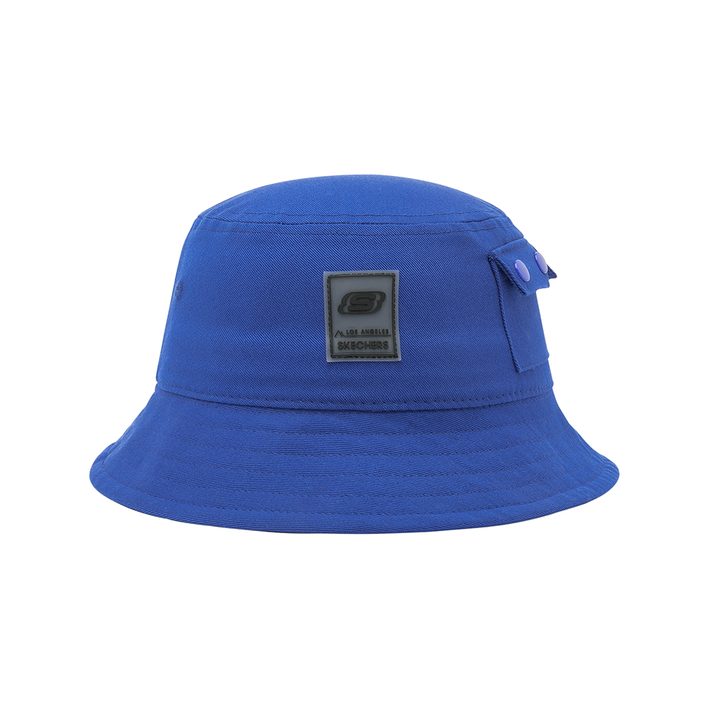 Skechers สเก็ตเชอร์ส หมวกทรงบัคเก็ต เด็ก Fisherman Hat - L121K022-002U