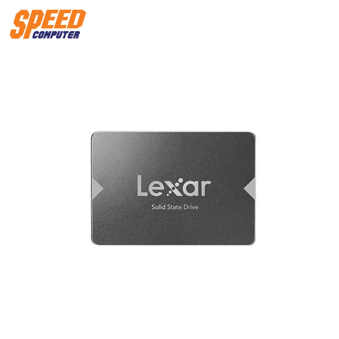 ฮาร์ดดิส LEXAR SSD NS-100 256GB 2.5 R520 W440 /ประกัน 3 ปี /BY SPEEDCOMPUTER