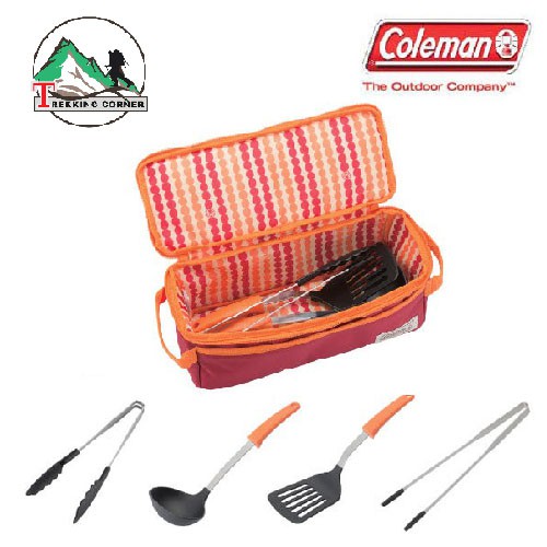 กระเป๋า COLEMAN JAPAN Cooking Tool Box II