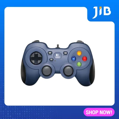 JIB JOYSTICK (อุปกรณ์ช่วยในเกม) LOGITECH GAMING GEAR CONTROLLER F310 CONSOLE STYTE