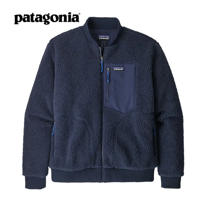 patagonia retro sweater