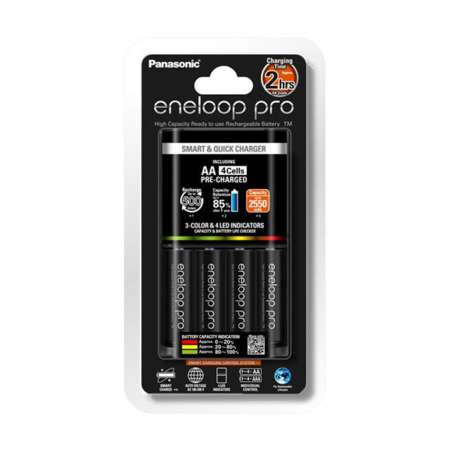 Аккумулятор eneloop aa 2500mah