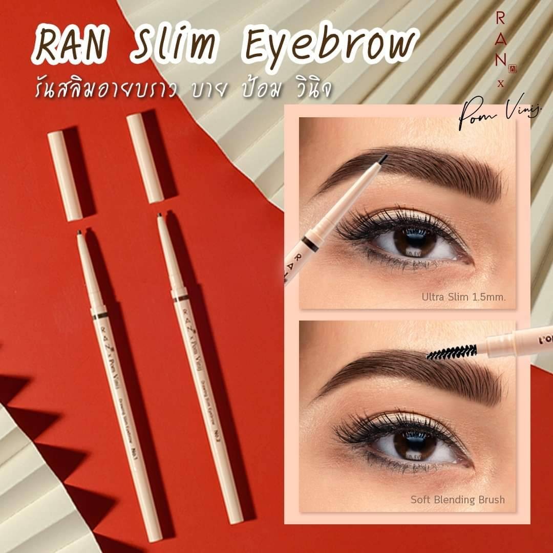 RAN Slim Eyebrown