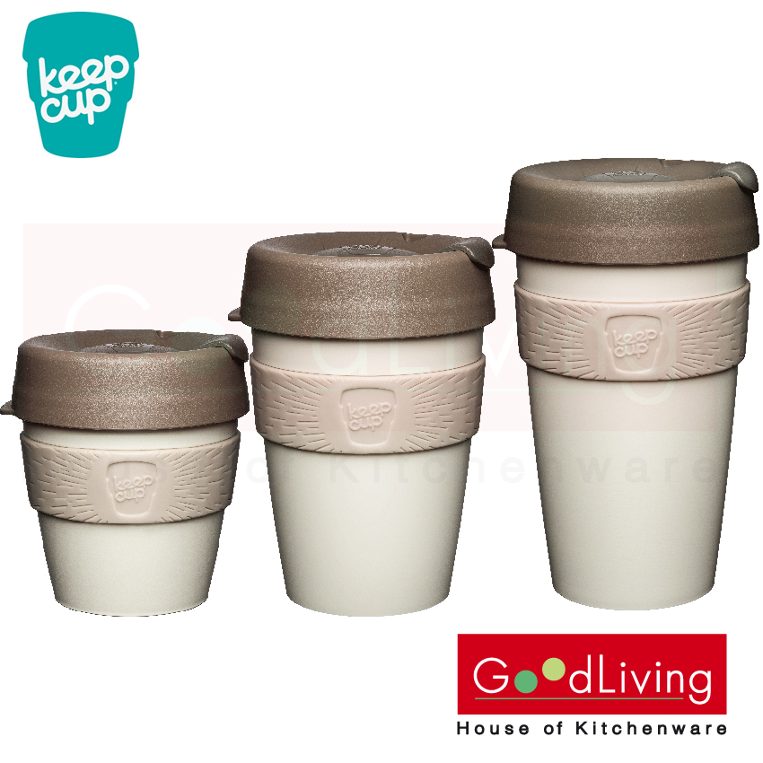 แก้วกาแฟรักษ์โลก KeepCup Original LATTE 8 oz,12 oz,16 oz