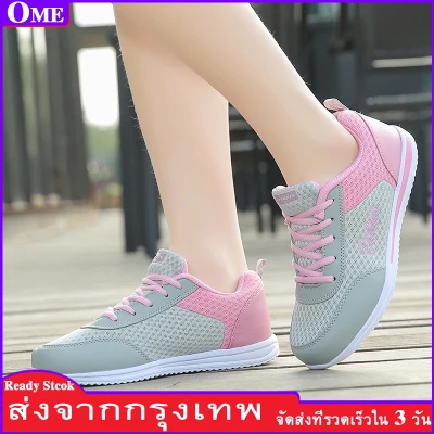 2021 New Women mesh running shoes women sports shoes fashion sneakers student shoes casual female shoes weight lighter and casual