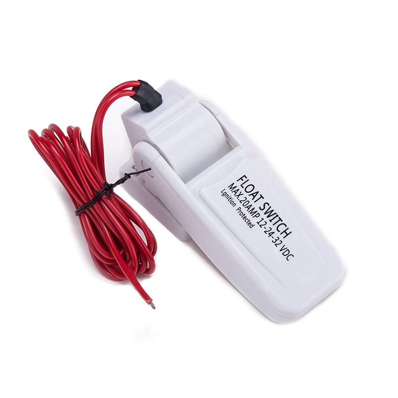 Automatic Boat Float Switch 12/24/32Vdc For Bilge Pumps SDSDFS ThaiPick