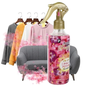 สินค้า สเปรย์ดับกลิ่น อเนกประสงค์ รุ่น Pink-Japan-Spray-00d-J1